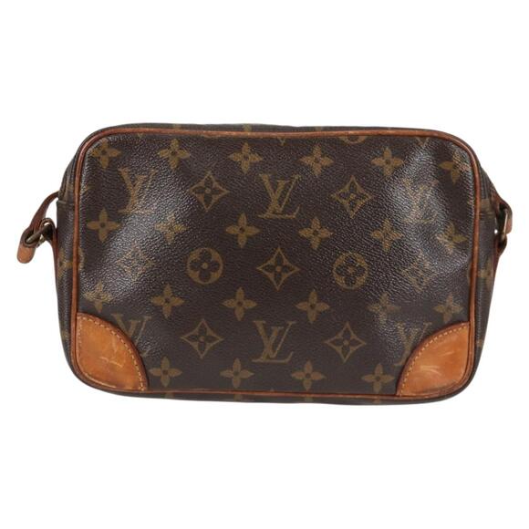 LOUIS VUITTON Monogram Trocadero 23 Shoulder Bag M51276 - Picture 3 of 13